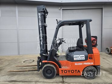 Toyota 42 Triplex 7FG18