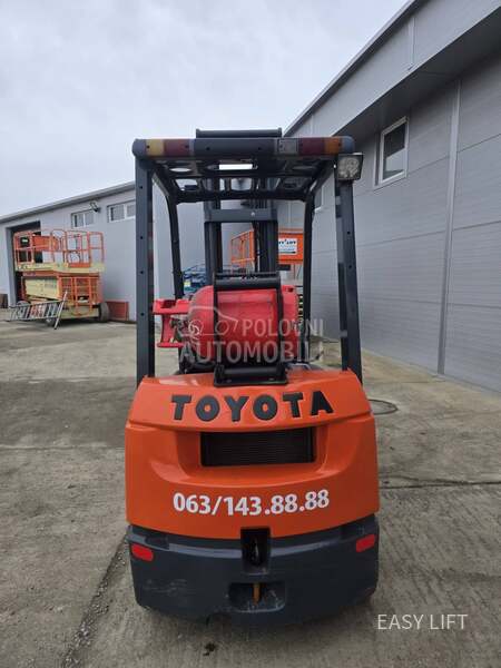 Toyota 42 Triplex 7FG18