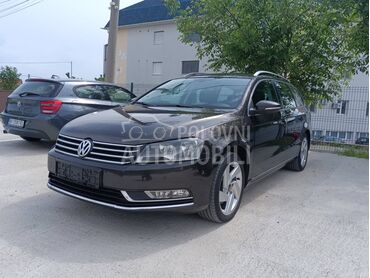 Volkswagen Passat B7 1.6tdi