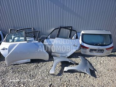 Hyundai ix20 2010. god. -  kompletan auto u delovima