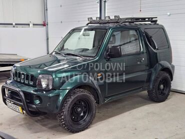 Suzuki Jimny 4x4
