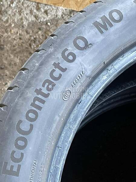 Continental 285/40 R20 Letnja