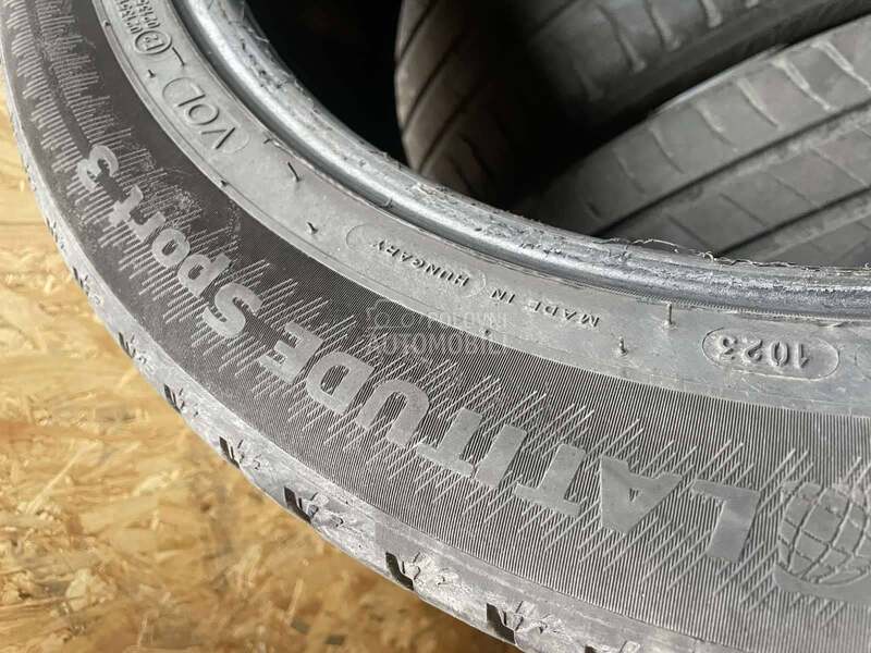 Michelin 275/45 R20 Letnja