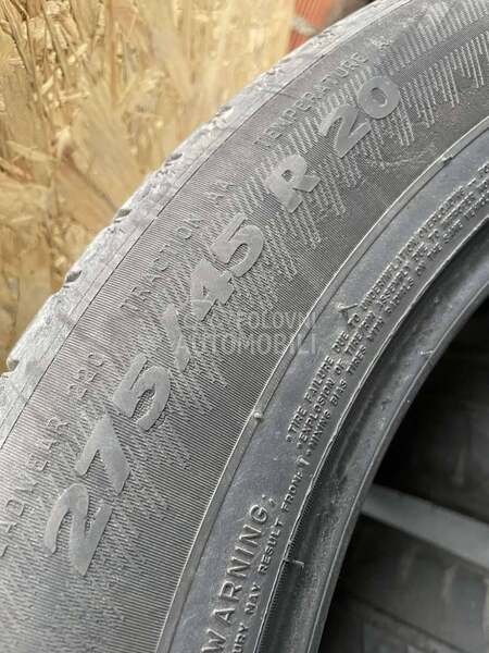 Michelin 275/45 R20 Letnja