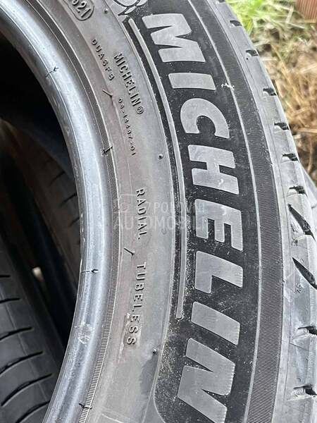 Michelin 225/55 R18 Letnja