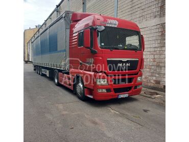 MAN Tgx 440