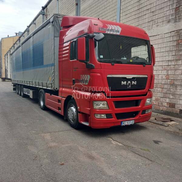 MAN Tgx 440