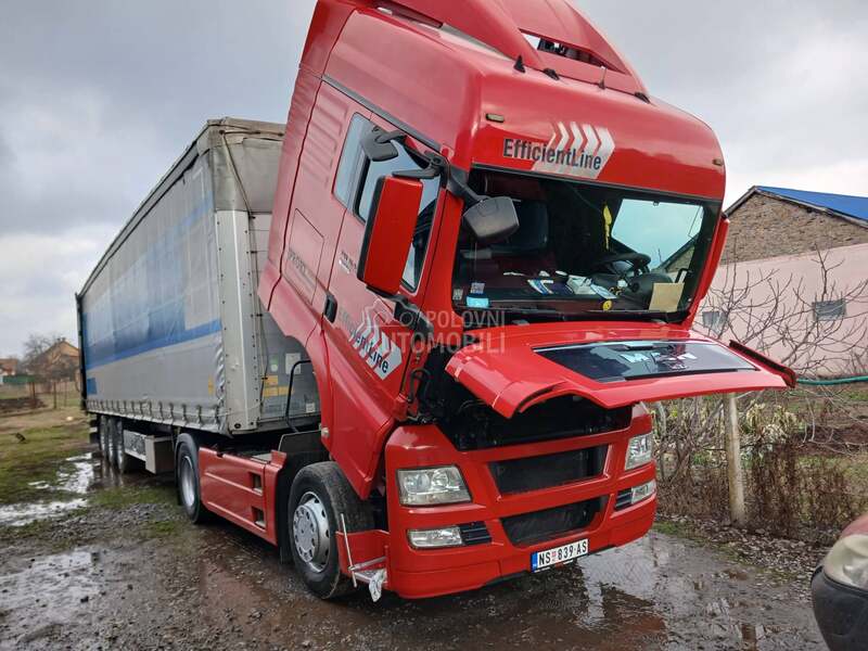 MAN Tgx 440