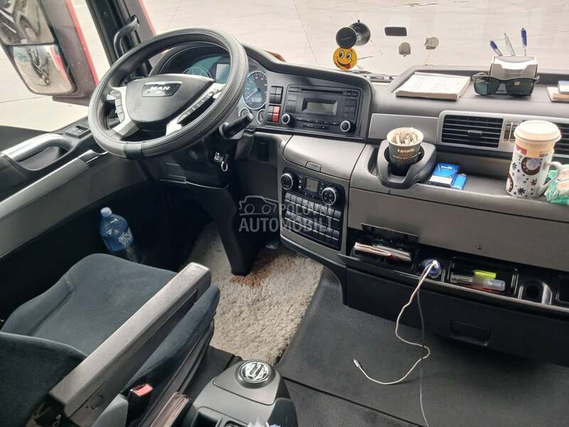 MAN Tgx 440
