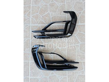 REŠETKE BRANIKA 7.5 R za Volkswagen Golf 7 od 2017. do 2020. god.