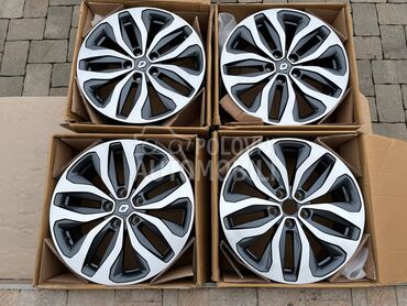 Aluminijumske felne Reno Talisman Megan 18" 5 x 114.3