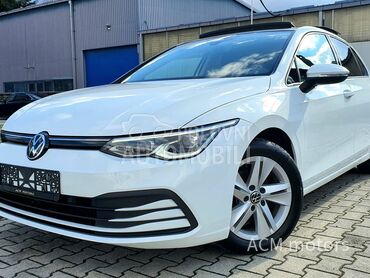 Volkswagen Golf 8 STYLE IQ 150hp