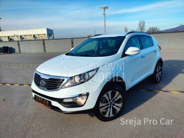 Kia Sportage FUL LED D1ODA