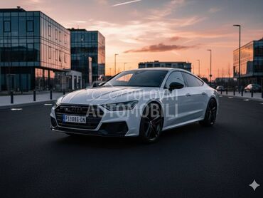 Audi S7 