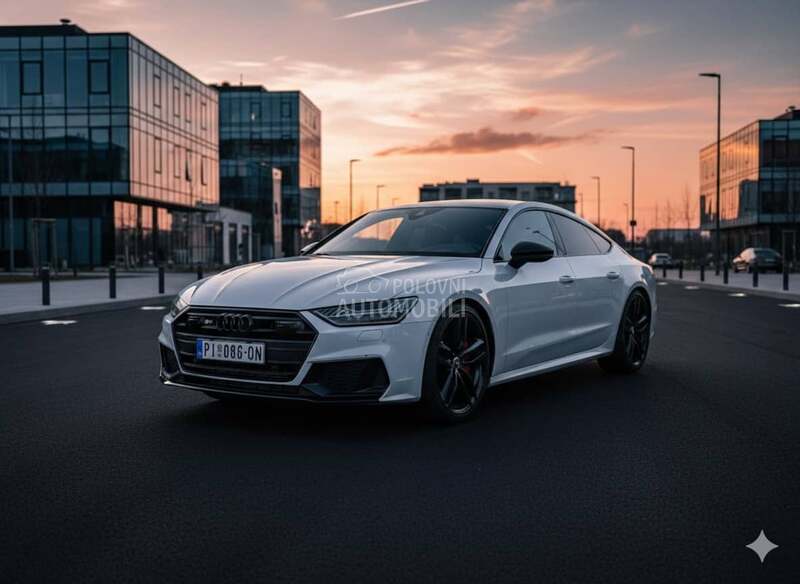 Audi S7 