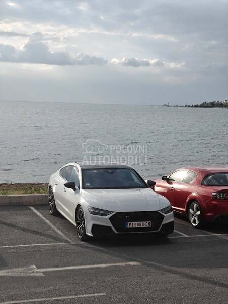 Audi S7 