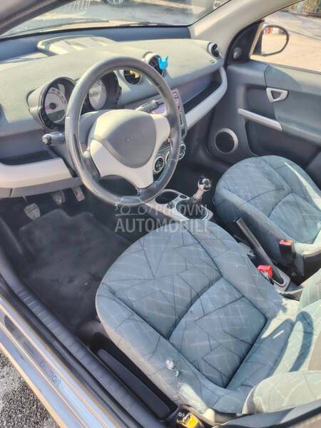 Smart ForFour 1.3