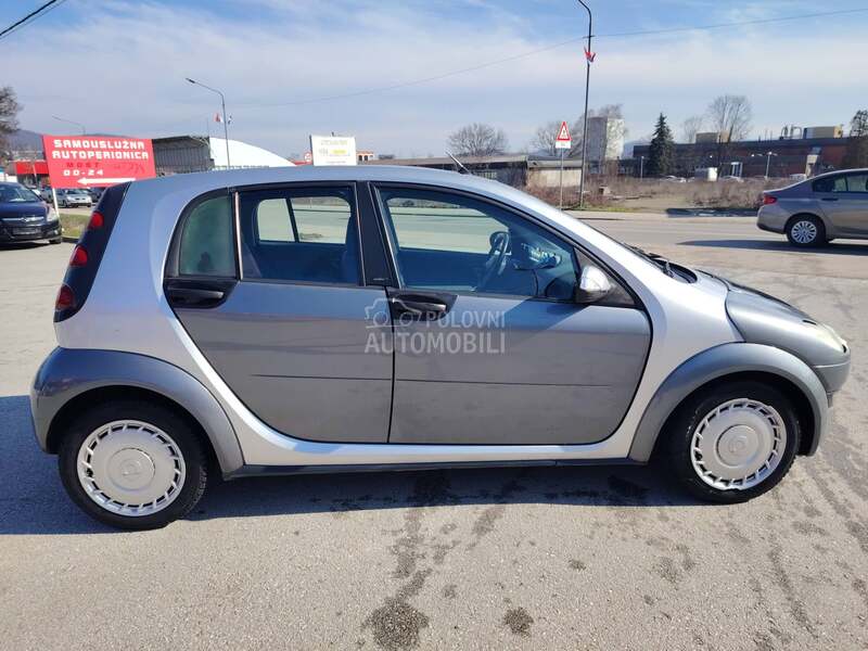 Smart ForFour 1.3