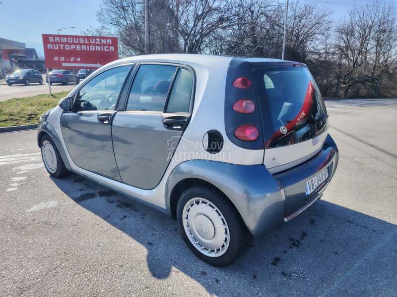 Smart ForFour 1.3