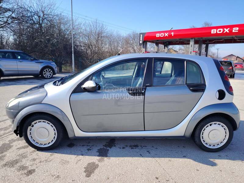 Smart ForFour 1.3