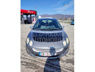 Smart ForFour 1.3