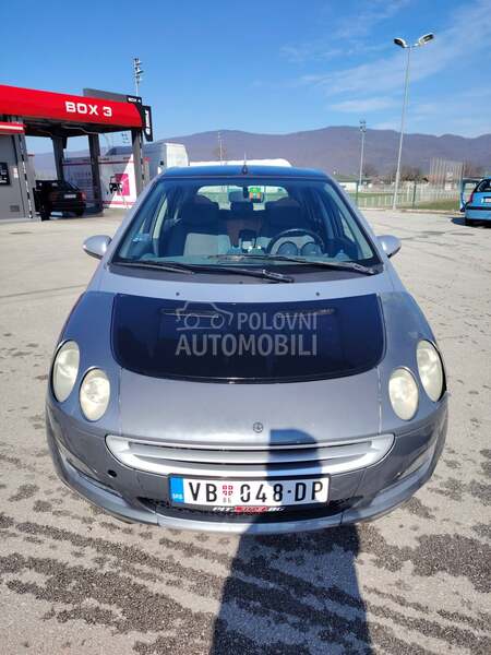 Smart ForFour 1.3