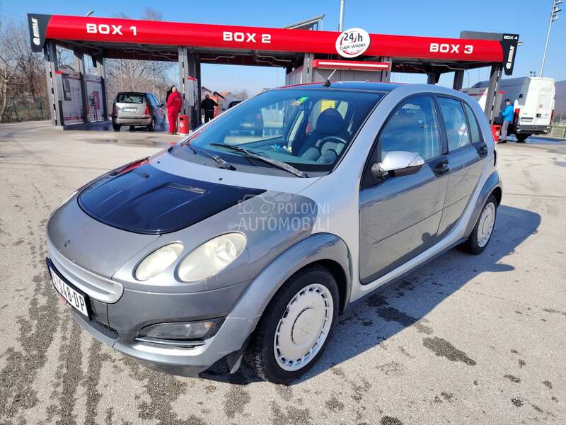 Smart ForFour 1.3