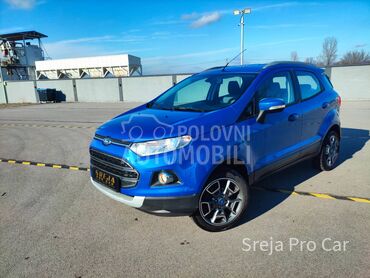 Ford EcoSport 1.5 TDCI SPORT