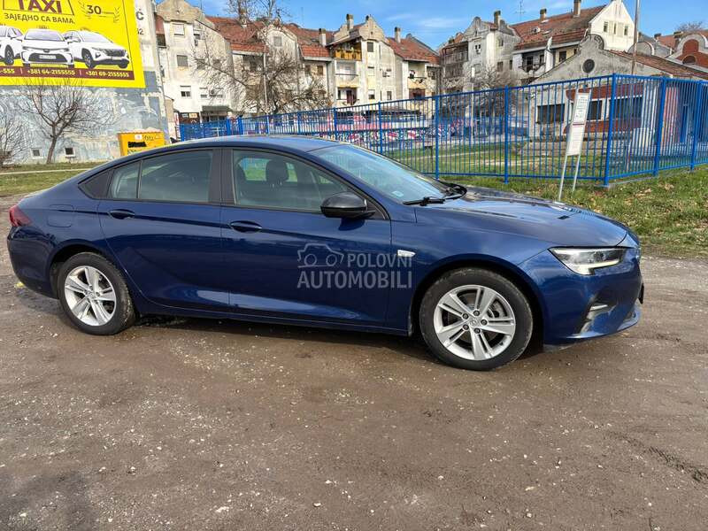 Opel Insignia autom/nav/