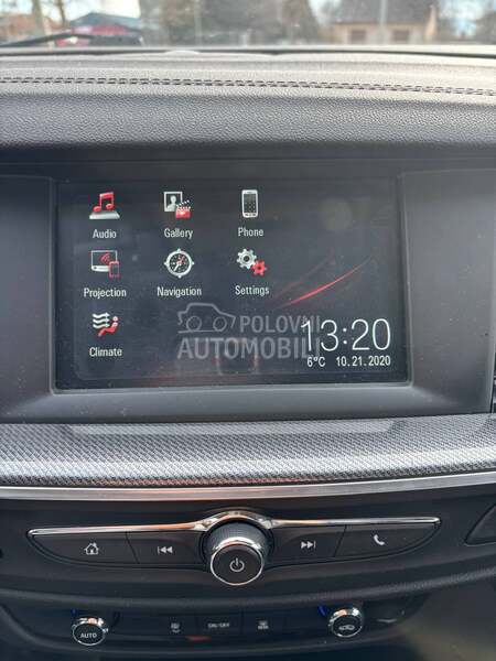 Opel Insignia autom/nav/