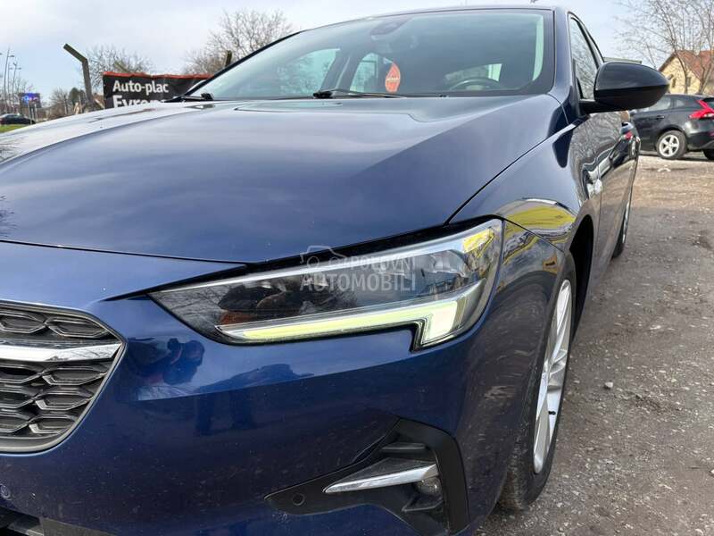 Opel Insignia autom/nav/