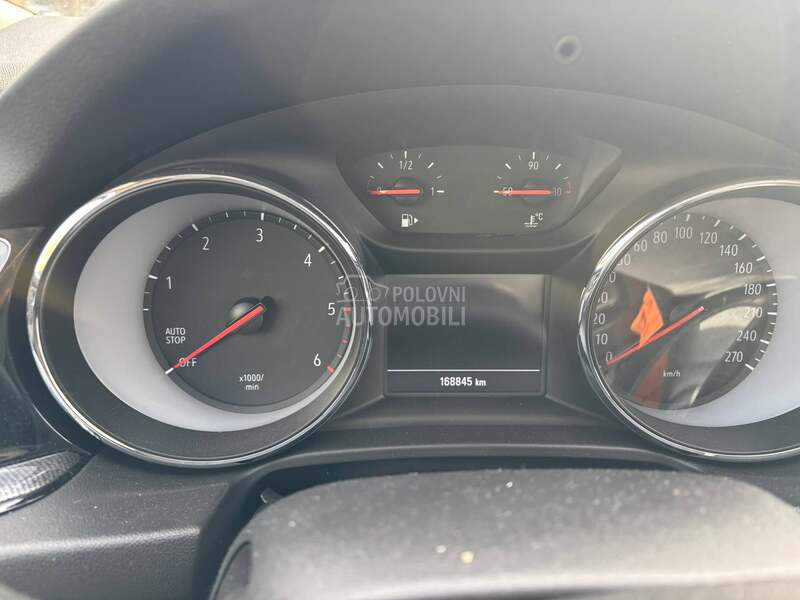 Opel Insignia autom/nav/