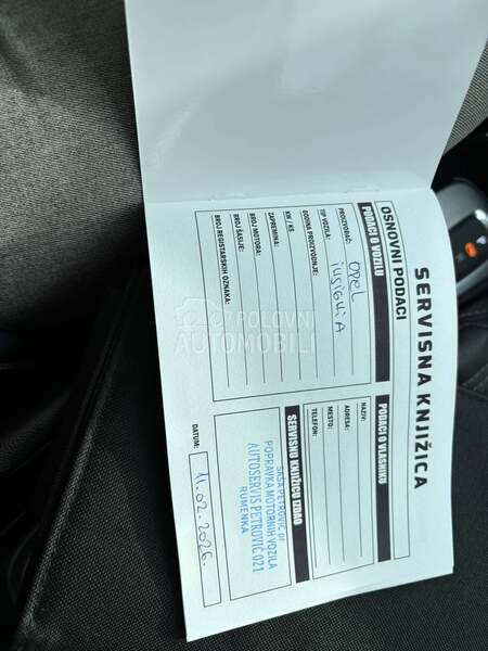 Opel Insignia autom/nav/