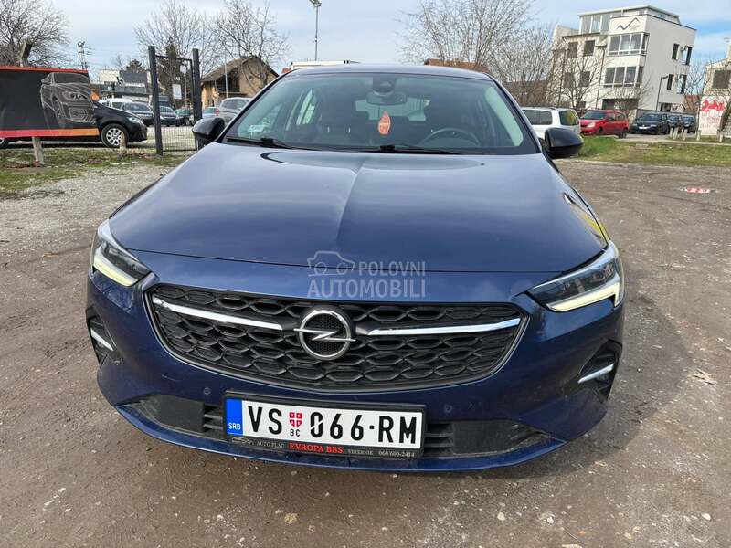 Opel Insignia autom/nav/