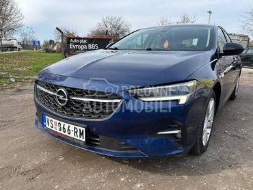 Opel Insignia autom/nav/