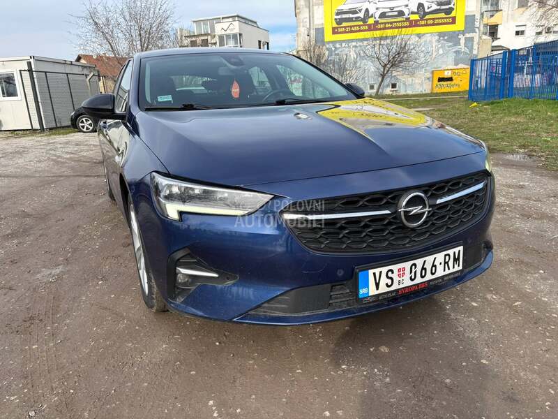 Opel Insignia autom/nav/