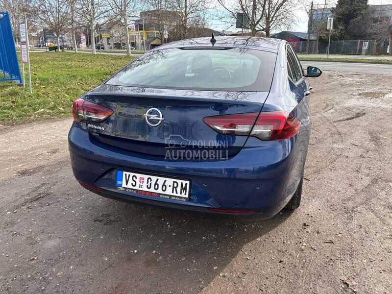 Opel Insignia autom/nav/