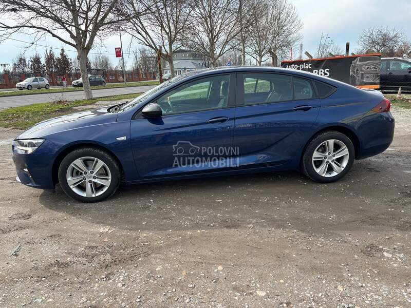 Opel Insignia autom/nav/