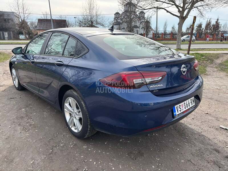 Opel Insignia autom/nav/