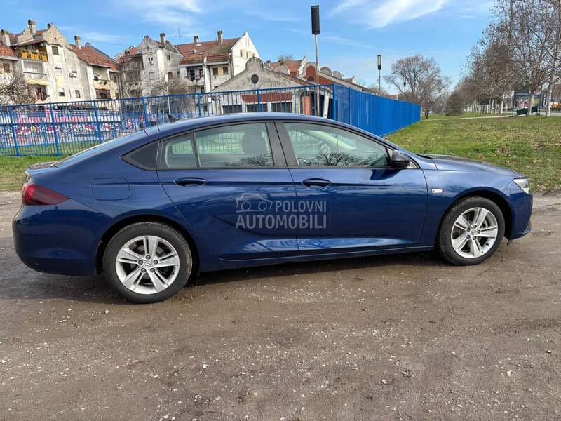 Opel Insignia autom/nav/