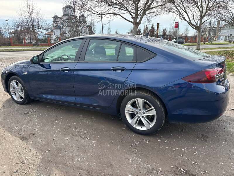 Opel Insignia autom/nav/