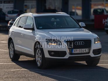 Audi Q5 quattro