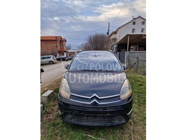 Citroen C4 Grand Picasso 