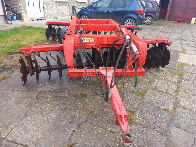 Zmaj Tanjirača 32 diska