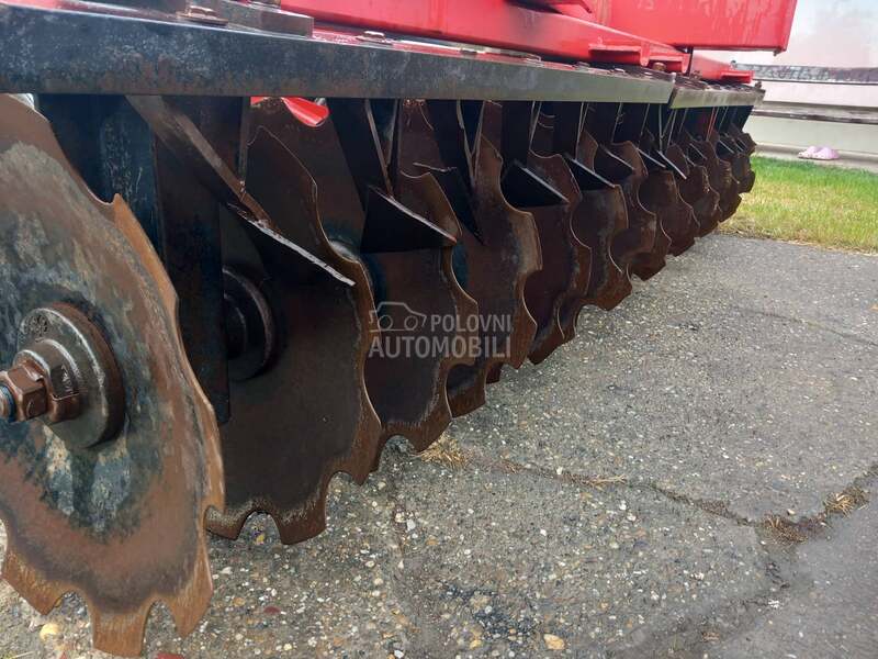 Zmaj Tanjirača 32 diska