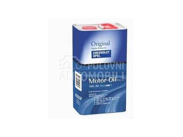 Ulje za motor 5W-30 za Opel Ostalo