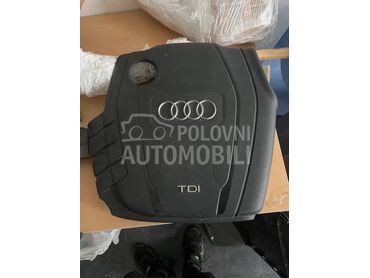 poklopac motora za Audi A4, Q5, Q3