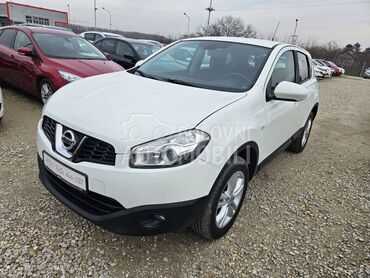 Nissan Qashqai 1.5DCI