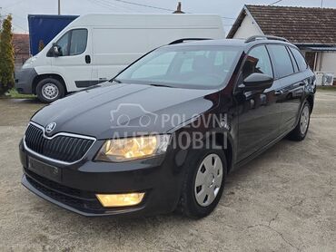 Škoda Octavia 1.6 TDI KA0 N0VA