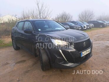 Peugeot 2008 1.2 PURETECH